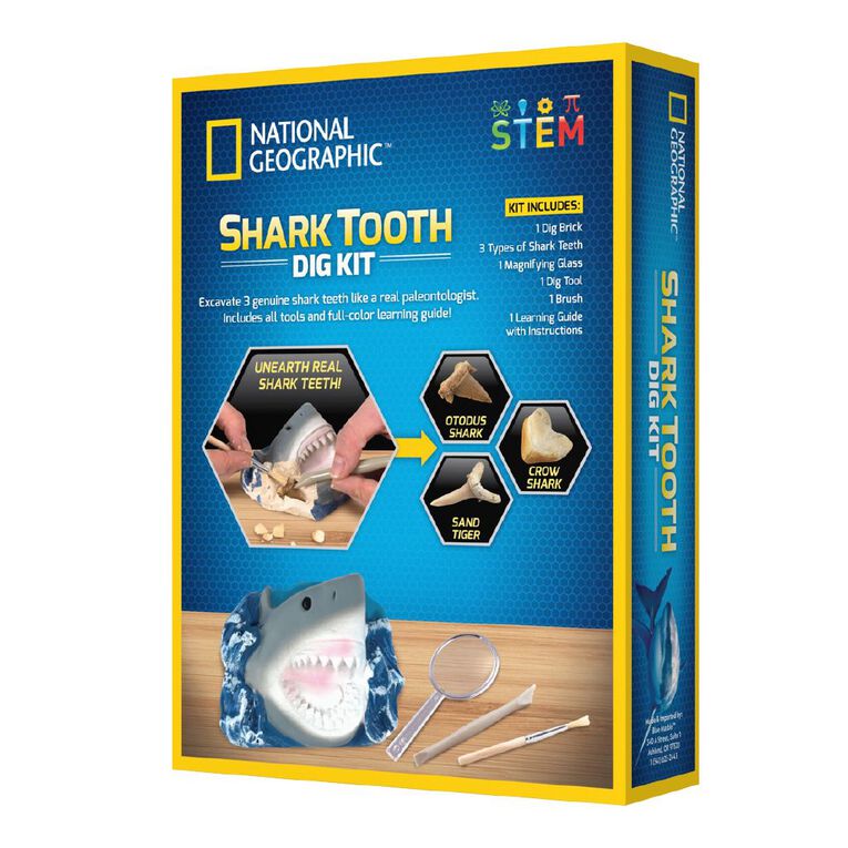 National Geographic Dig Kit Assorted, , hi-res