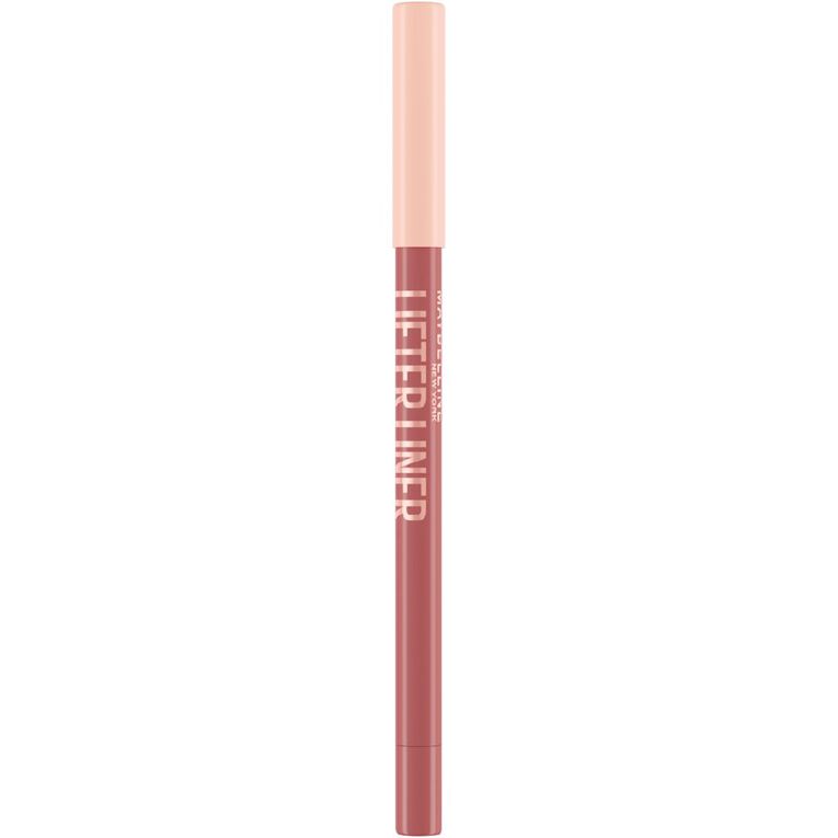 Maybelline Lifter Lip Liner 7 Big Lift, , hi-res