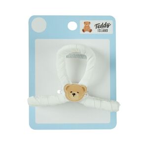 Teddy Island Claw Clip