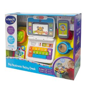 Vtech Big Business Baby Desk