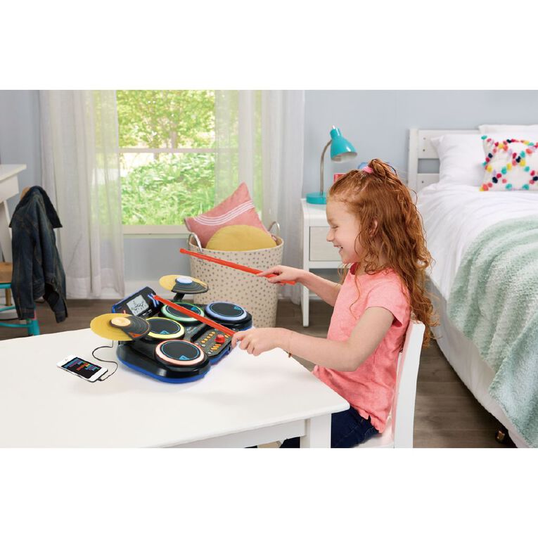 Vtech Kidi DJ Drums, , hi-res