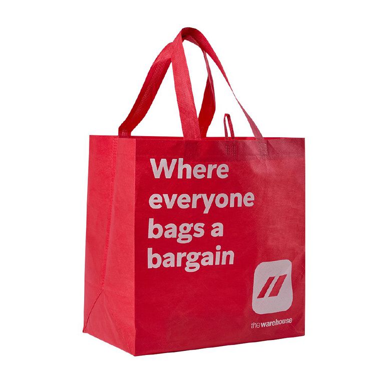 The Warehouse Reusable Bag, , hi-res