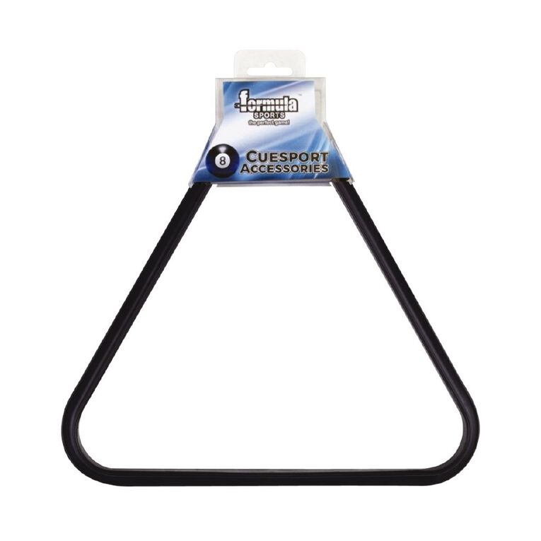 Formula Sports PVC Pool Triangle 2 inch, , hi-res