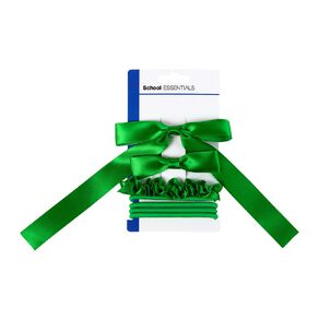 School Essentials Set Green