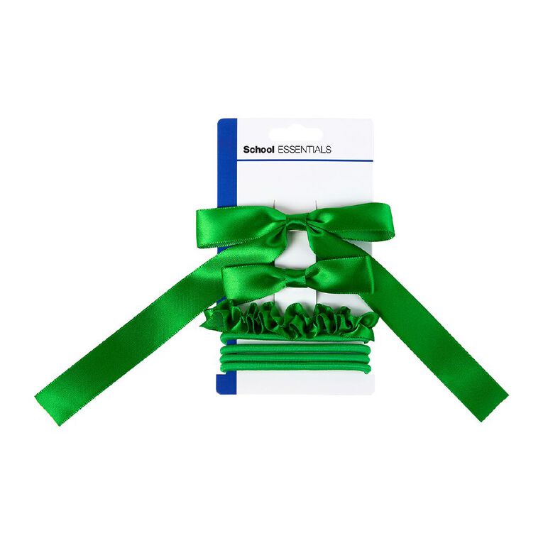 School Essentials Set Green, , hi-res
