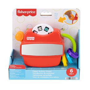 Fisher-Price Mini Fidget Viewmaster
