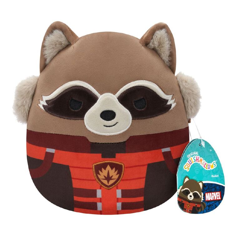 Squishmallows Marvel Squishmallows Series 26 Assorted, , hi-res