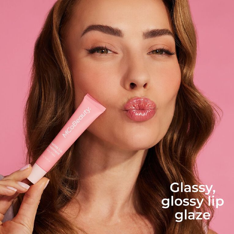 MCoBeauty Peptide Lip Treatment Fairy Floss, , hi-res