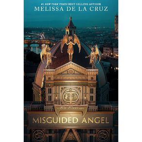 Blue Bloods #5 Misguided Angel by Melissa De La Cruz