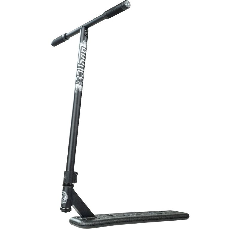 MADD Gear Bounce Trampoline Scooter Black, , hi-res