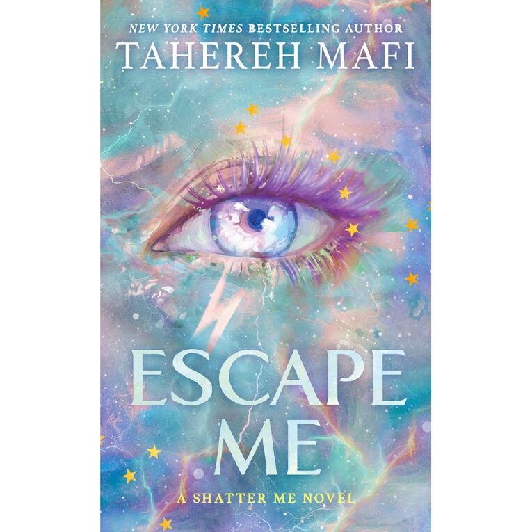 Shatter Me New Republic #3 Escape Me by Tahereh Mafi, , hi-res