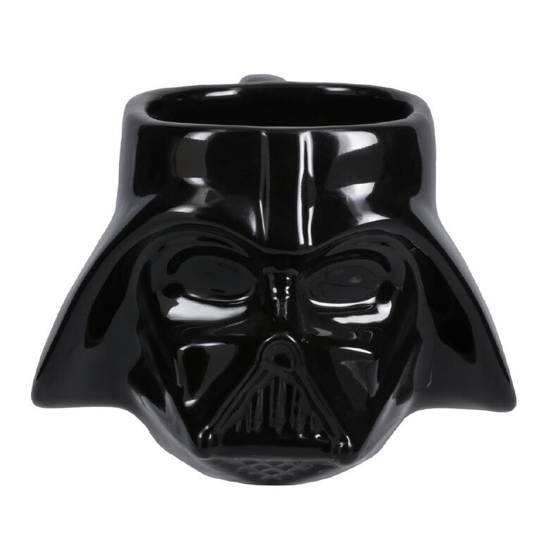 Paladone Star Wars Darth Vader Shaped Mug V3, , hi-res