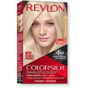 Revlon Colorsilk 05 Ultra Light Ash Blonde