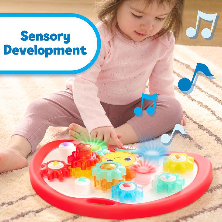 Playskool Explore N Grow Busy Gears, , hi-res