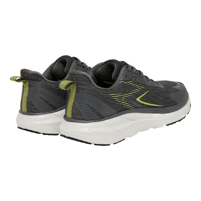 Active Intent Men's Brody Trainers, Grey, hi-res
