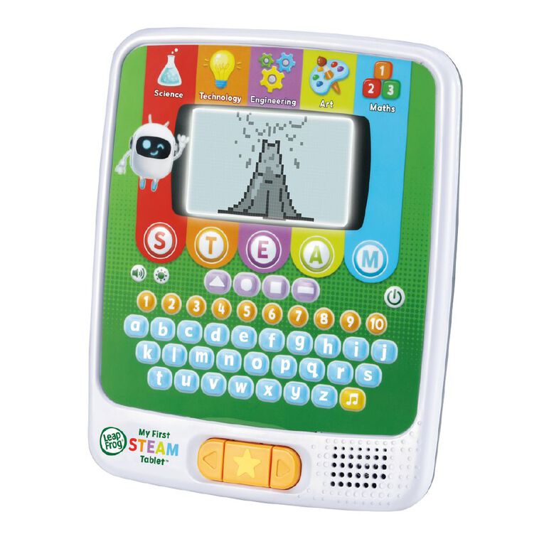 Leap Frog My 1st Steam Tablet, , hi-res