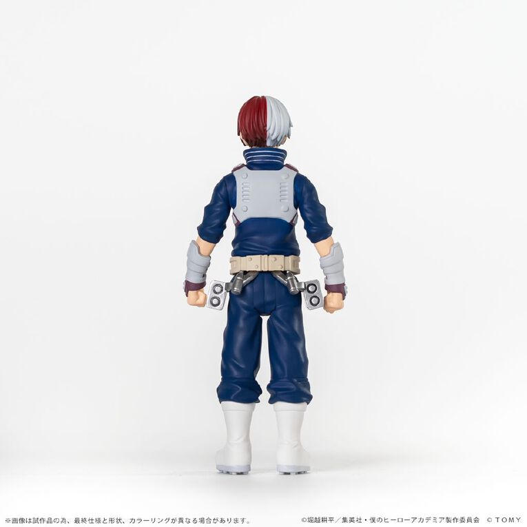 Spark-Fig My Hero Academia Collekazaro Shoto Todoroki, , hi-res