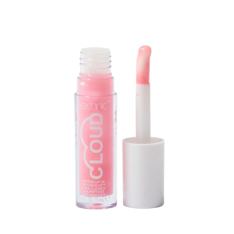 Technic Cloud Peptide Lip Oil - Watermelon Cooler, , hi-res