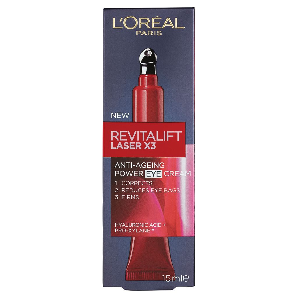 loreal eye revitalift reviews