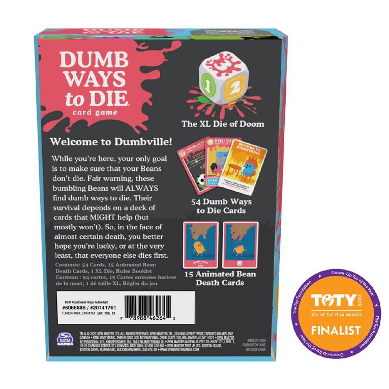 Dumb Ways To Die Game, , hi-res