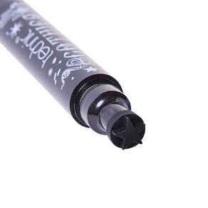 Technic Gothica Eyeliner And Star Stamp