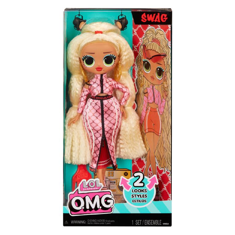 LOL Surprise OMG HOS Doll Series 4 Assorted, , hi-res