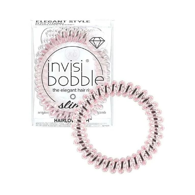 invisibobble Slim Bella Rosa Galaxy 3 Pack, , hi-res