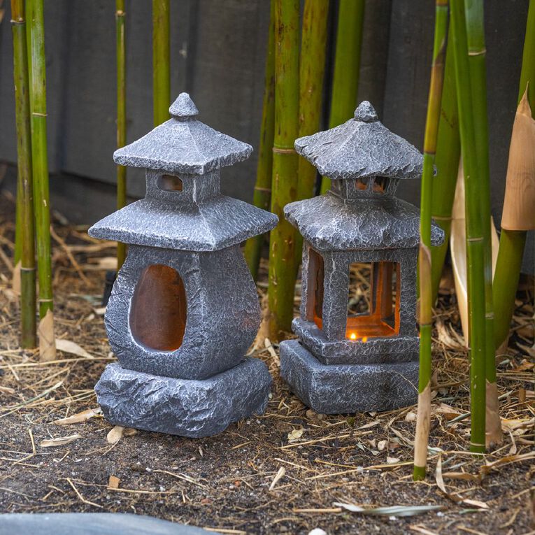 Northcote Pottery Tea Light Lantern Round, , hi-res