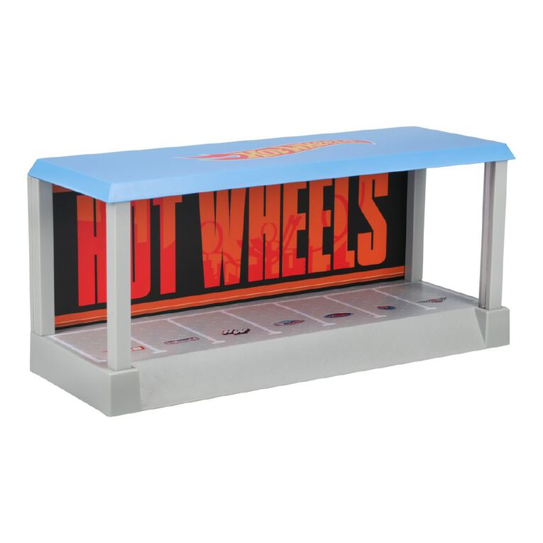 Paladone Hot Wheels Garage & Display Case Light, , hi-res
