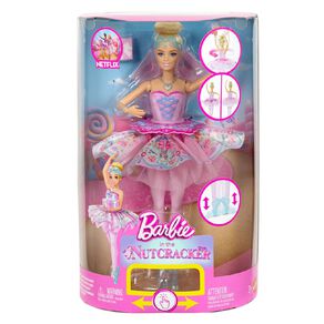 Barbie Nutcracker Deluxe Clara Doll