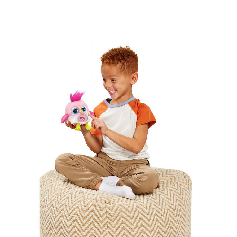 Vtech Lolibird Pink, , hi-res