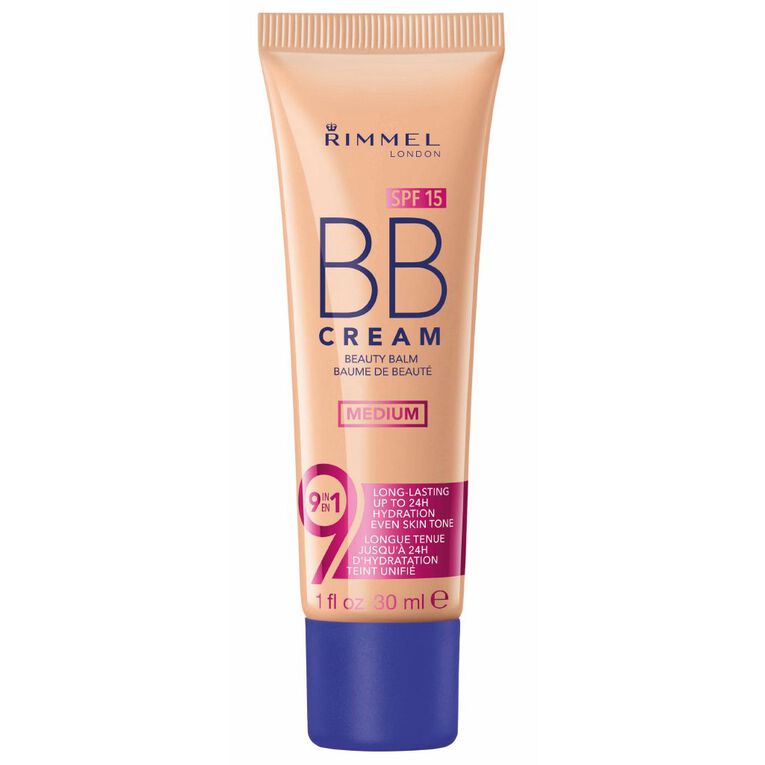 Rimmel BB Cream Primer Medium, , hi-res