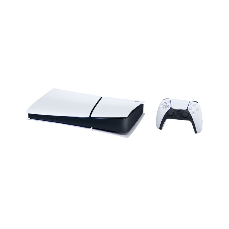 PS5 Digital Edition Console 825GB, , hi-res