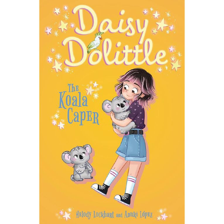 Daisy Dolittle: The Koala Caper by Melody Lockhart, , hi-res