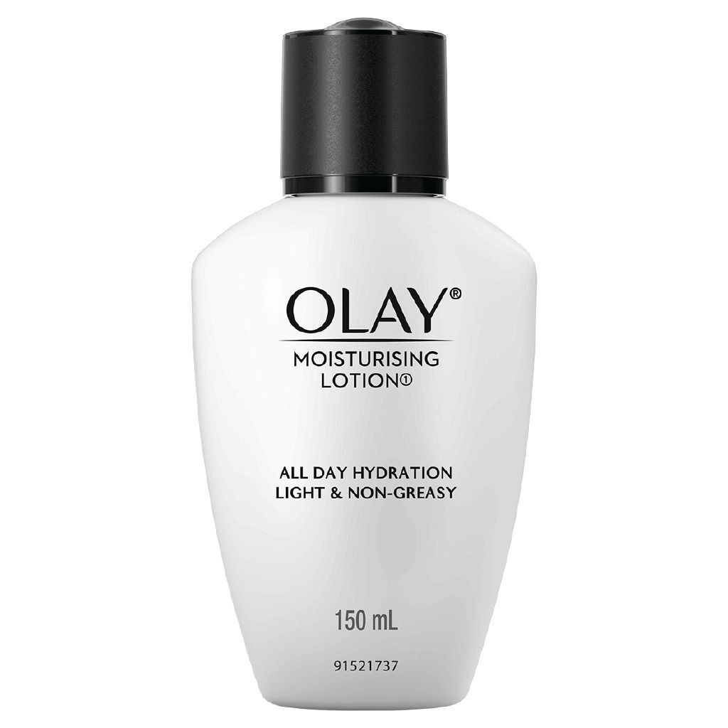 olay lotion
