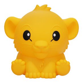 Paladone Disney Simba SquishyGlo Light