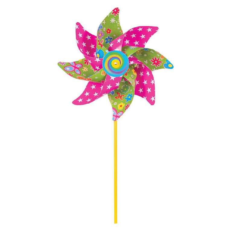 Toy Windmill Assorted Assorted The Warehouse