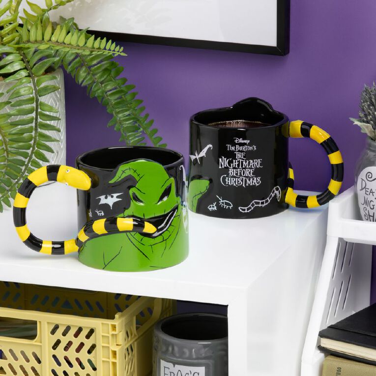 Impact Merch Oogie Boogie Shaped Mug, , hi-res