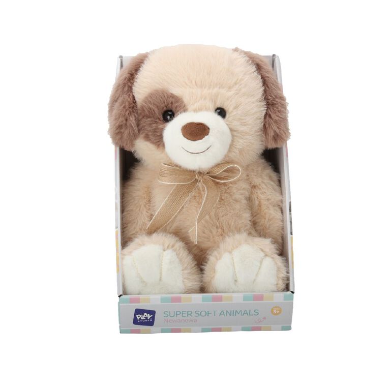 Play Studio Super Soft Animals Assorted, , hi-res