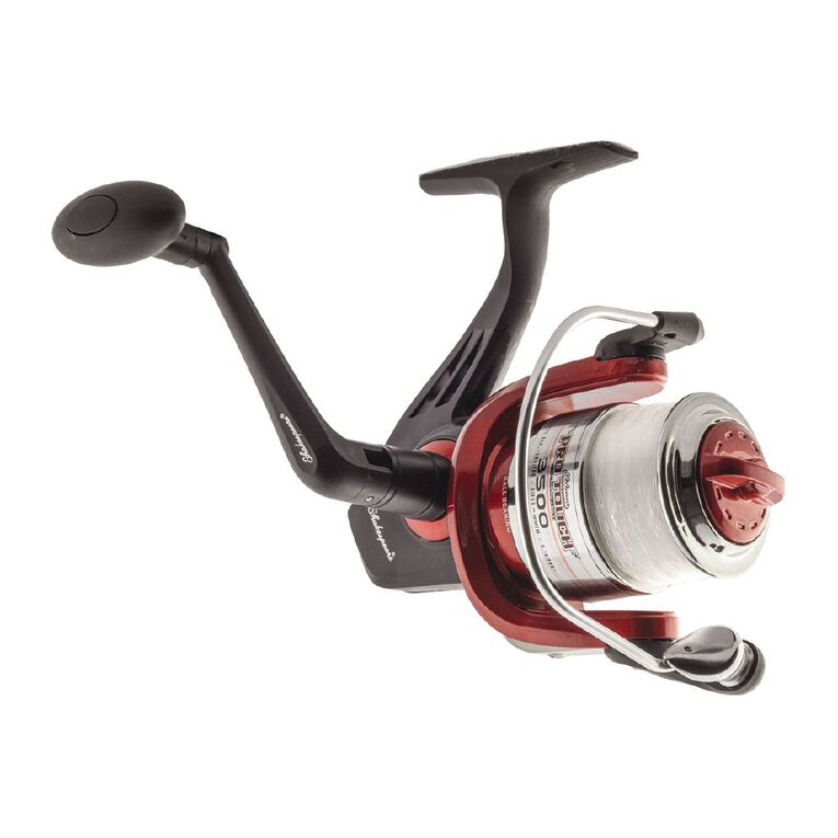 Shakespeare Pro Touch 3500 / 6ft 6 inch 3-6KG Medium Light Combo, , hi-res