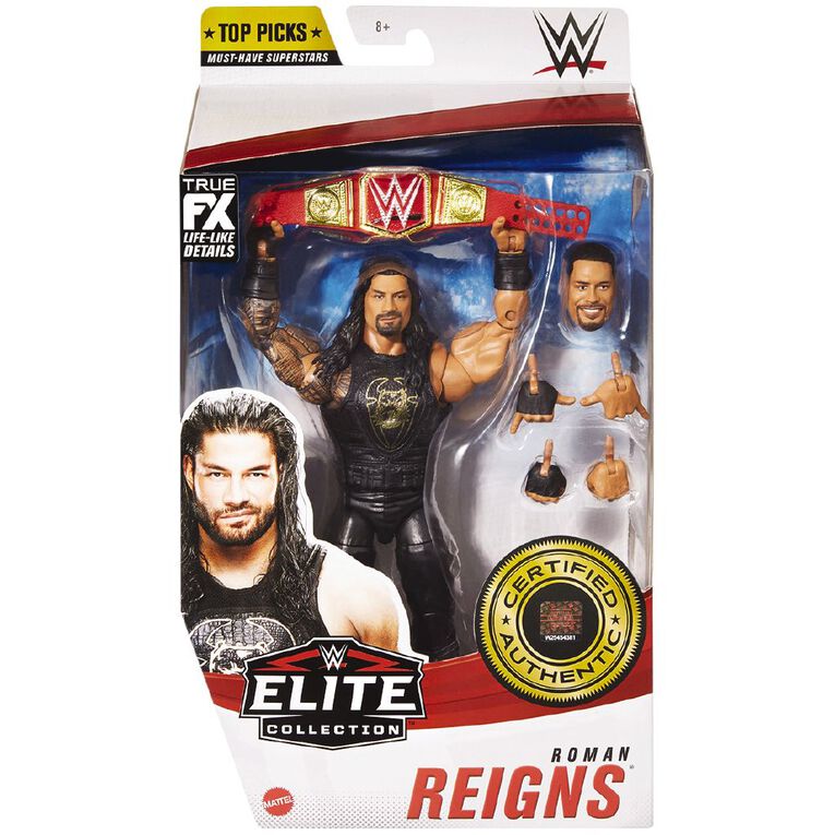 WWE Top Talent Elite Figure Assorted, , hi-res