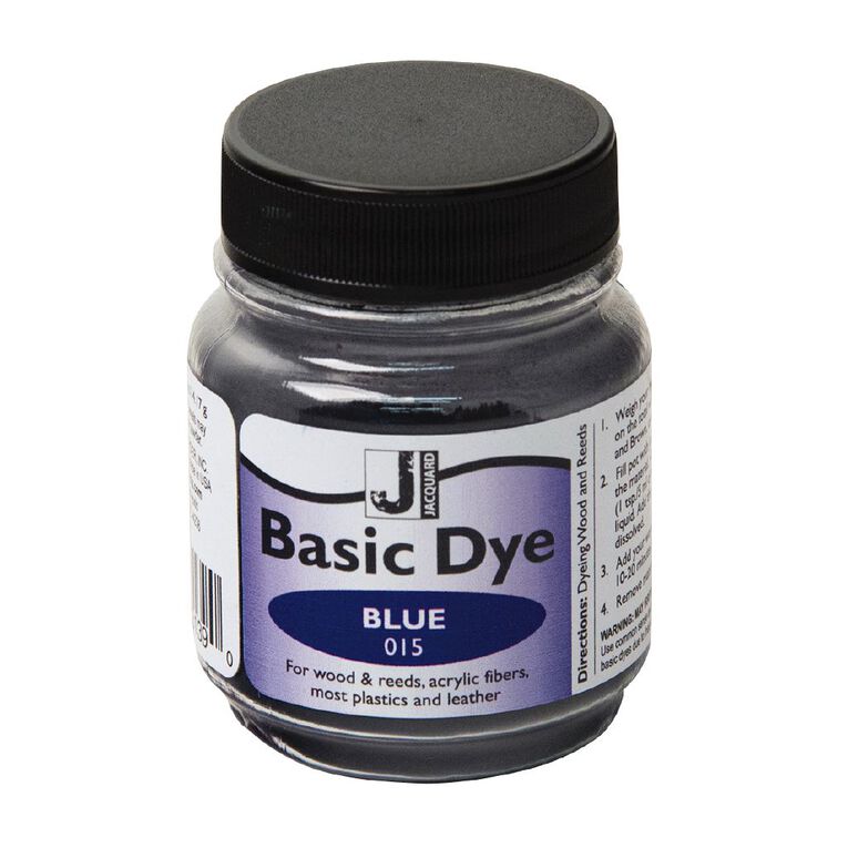 Jacquard Basic Dye 14.17g Blue, , hi-res