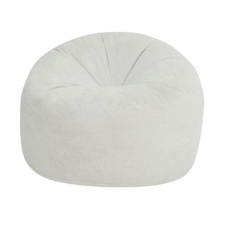 Living & Co Compressed Chair Beige, , hi-res