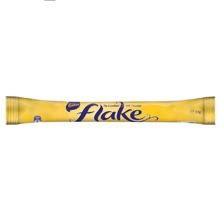 Cadbury Flake Bar 30g, , hi-res