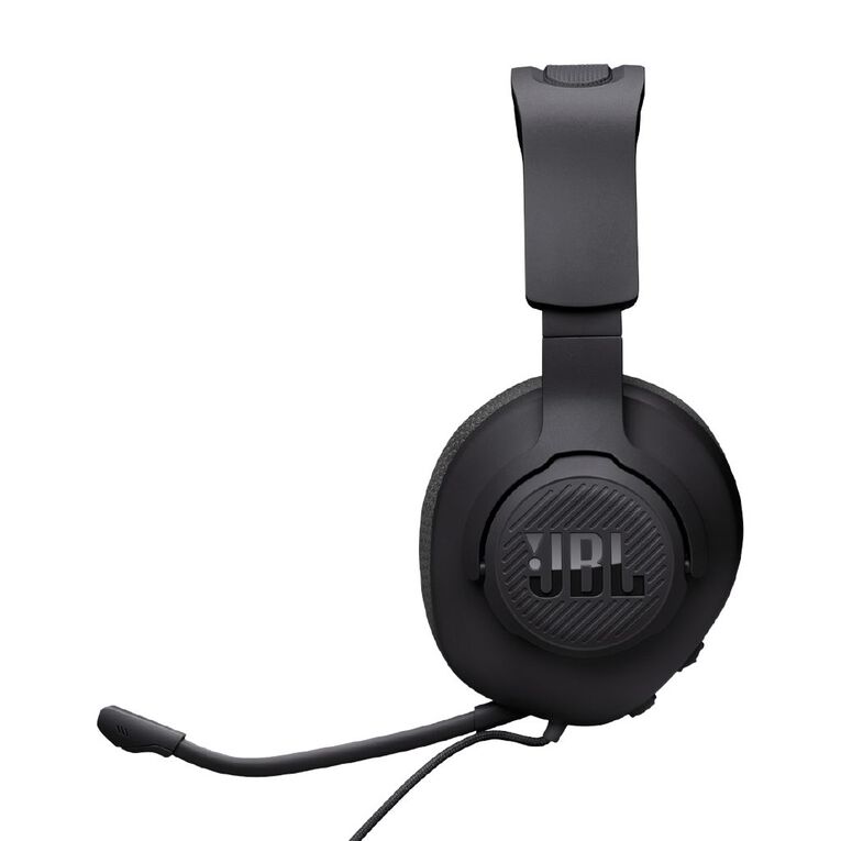 JBL Quantum 100M2 Wired Gaming Headset Black, , hi-res