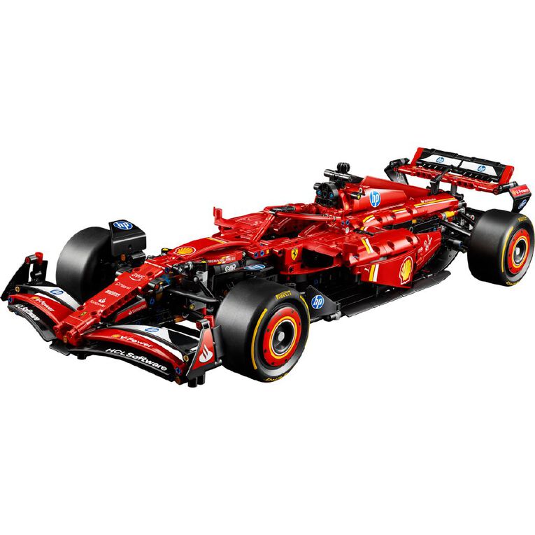 LEGO Technic Ferrari SF-24 F1 Car 42207, , hi-res