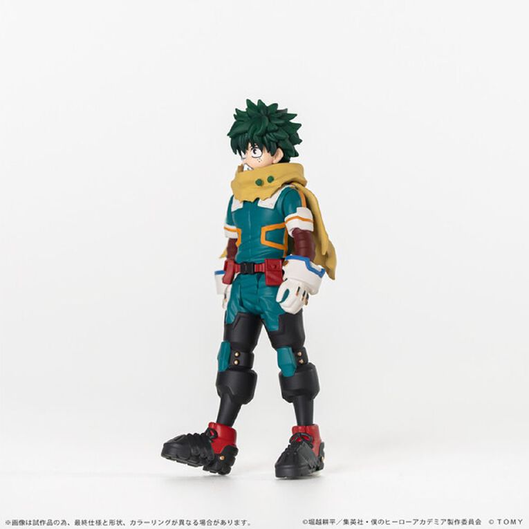 Spark-Fig My Hero Academia Collekazaro Izuku Midoriya, , hi-res