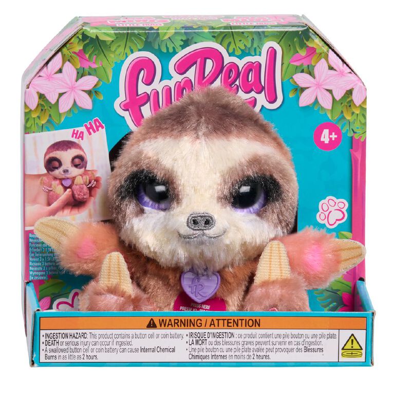FurReal My Minis Little Hugs Assorted, , hi-res
