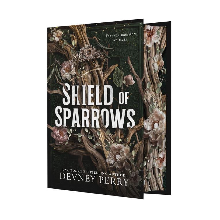 Shield Of Sparrows by Devney Perry, , hi-res