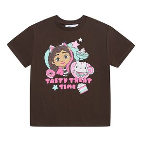 Gabby's Dollhouse Preschool Printed Relaxed Tee